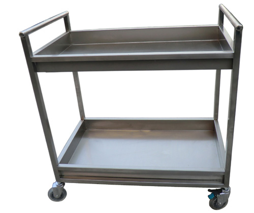 不锈钢内镜转运车