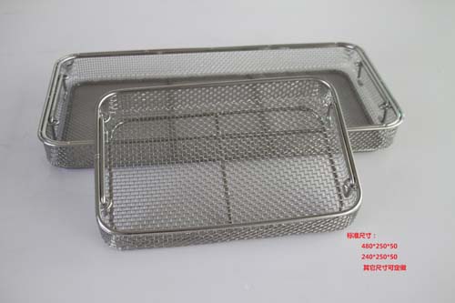 DIN器械清洗托盘