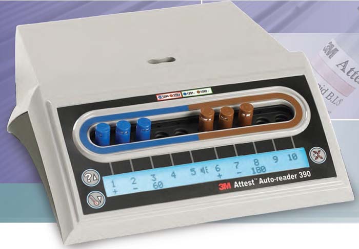 3M390快速生物阅读器