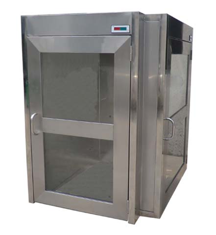 不锈钢电子互锁传递窗