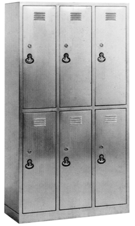 六门更衣柜
