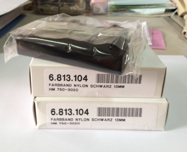 德国合福医用封口机专用色带