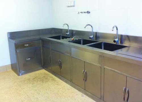 内镜清洗中心工作站