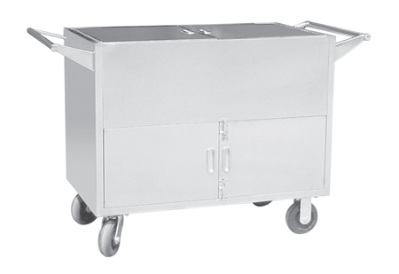 不锈钢密封下收车