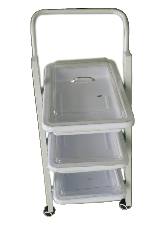 ABS内镜转运车(三层）