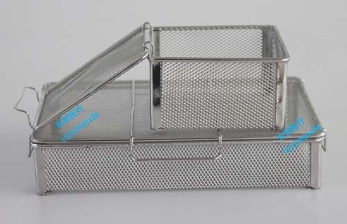 精细清洗篮（用于针头、刀头细小物品清洗）