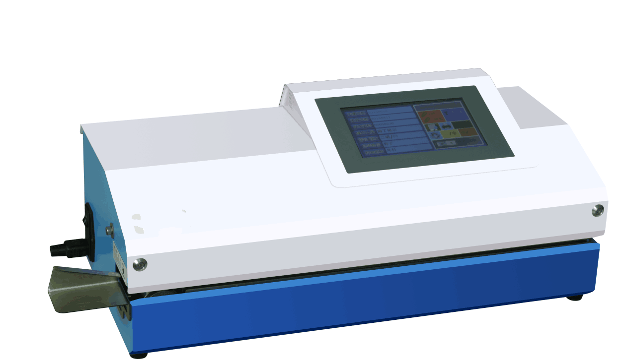 单双行打印医用封口机