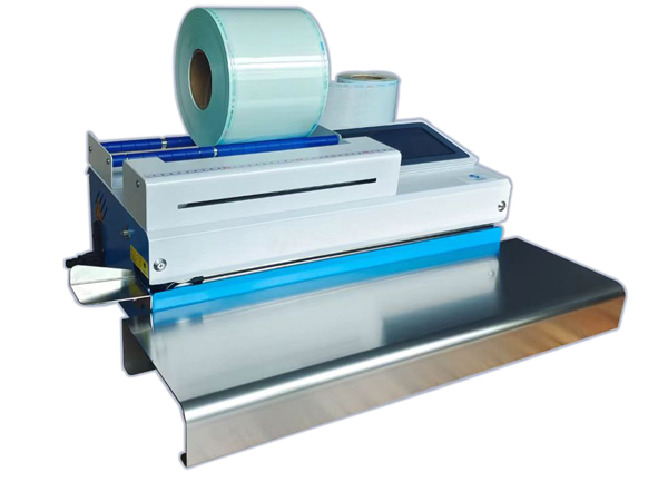 全自动切割封口打印一体机