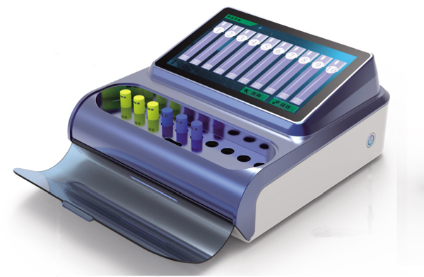 供应室极快速生物阅读器
