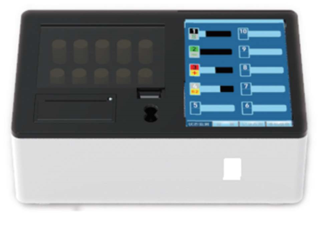 中心供应室快速生物阅读器