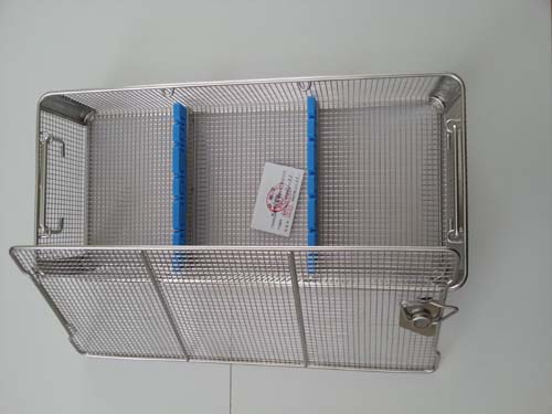 器械装载篮(丝网型）