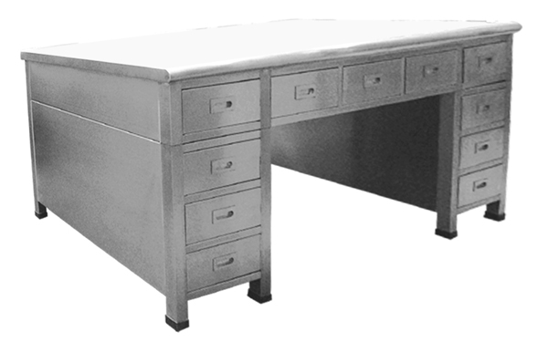 不锈钢检查工作台