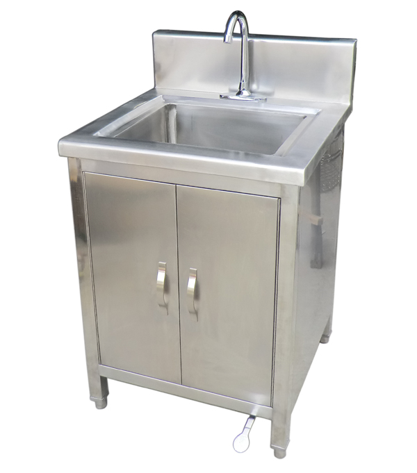 单槽污物清洗（槽脚踏式）