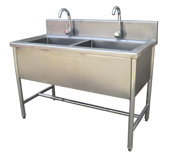 两槽污物清洗槽（普及型）