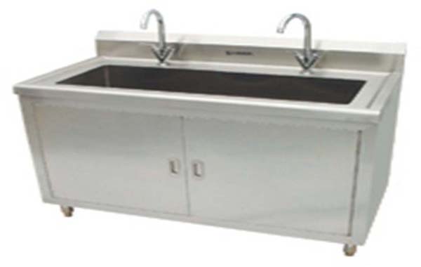 长槽污物清洗槽