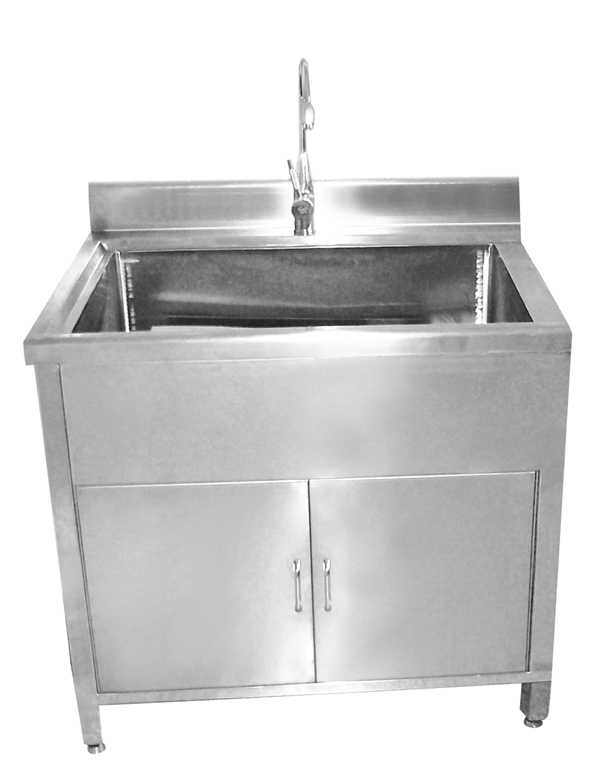 污物清洗槽单槽