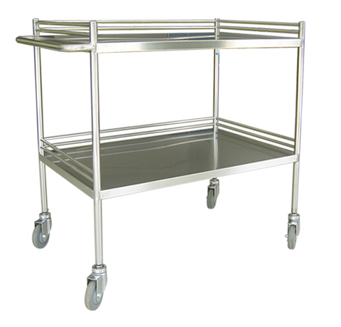 不锈钢平台车YC-SH2010