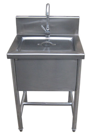 不锈钢耐腐蚀浸泡槽（单槽加盖）