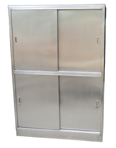 辅料柜（四推拉门）