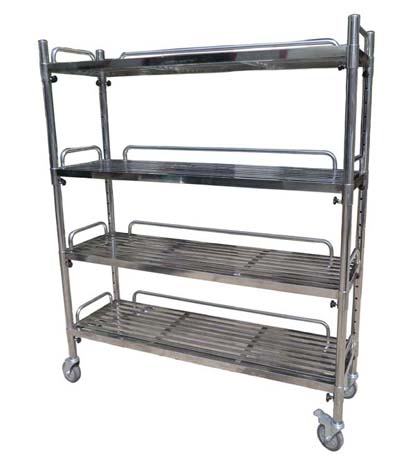 不锈钢组合式货架