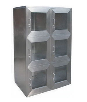 六单元双门互锁传递窗