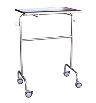 不锈钢双杆升降台