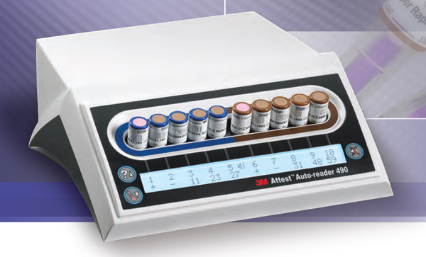 快速生物阅读器490 超快速指示生物系统