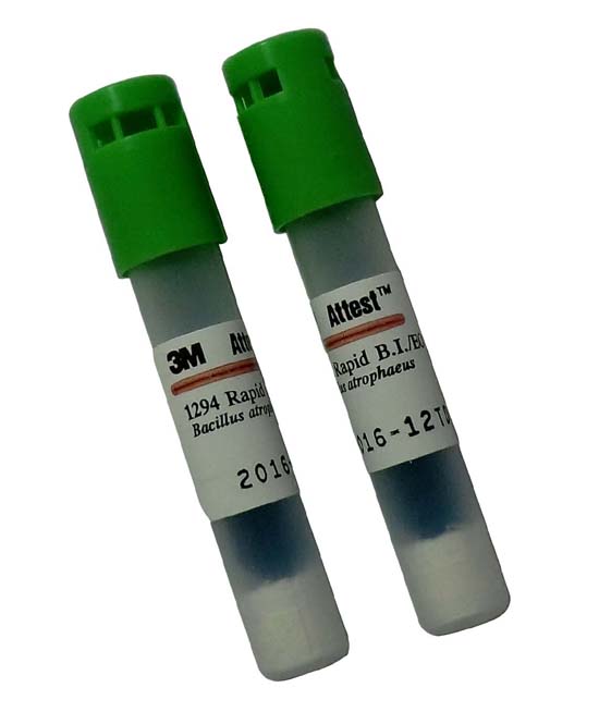 3M快速生物指示剂1294