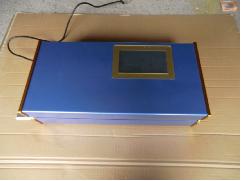 医用封口机色带更换完成